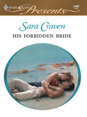 cover image of His Forbidden Bride